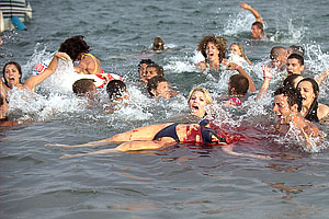 Piranha 3D