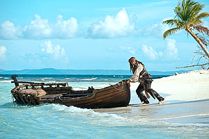 Pirates of the Caribbean: On Stranger Tides