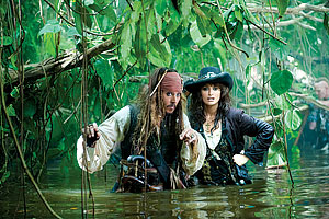 Pirates of the Caribbean: On Stranger Tides