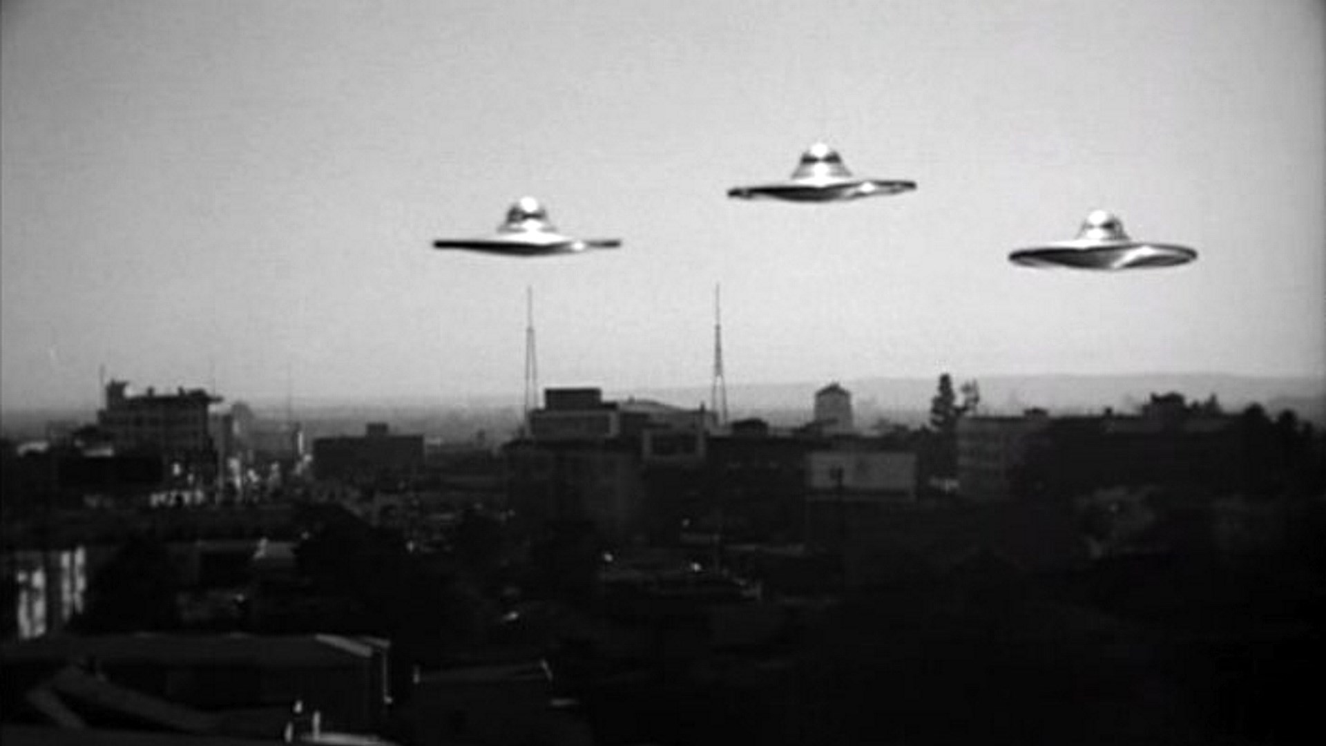 Plan 9 from Outer Space