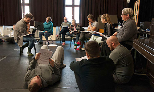 Anna Paavilainen: Play Rape (2019).