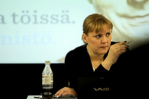 Presidentintekijät
