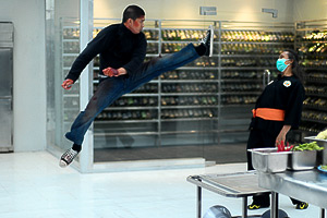The Raid 2: Berandal