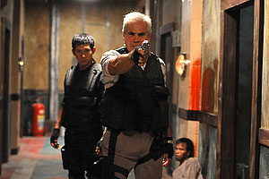 The Raid: Redemption