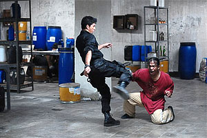 The Raid: Redemption