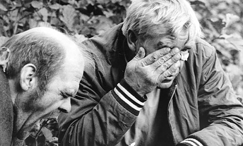 Hannu Peltomaa: Rantojen miehet (1971).