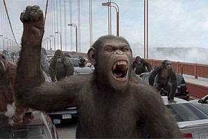 Rise of the Planet of the Apes