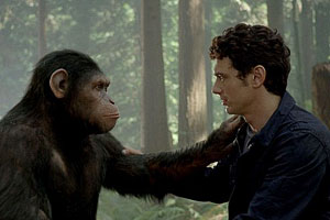 Rise of the Planet of the Apes