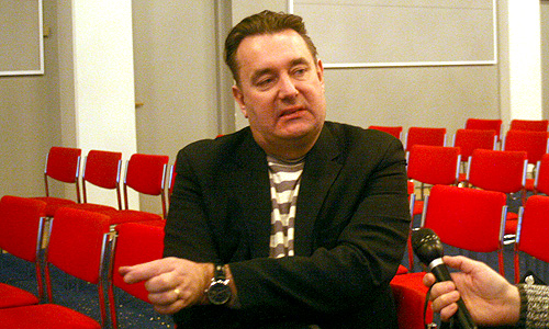 Timo Koivusalo