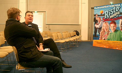 Timo Koivusalo
