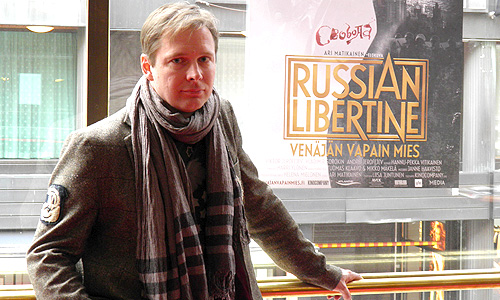 Ari Matikainen