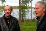 Jean-Pierre ja Luc Dardennen (kuva: Jaska Järvilehto)