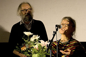 Markku Lehmuskallio & Anastasia Lapsui
