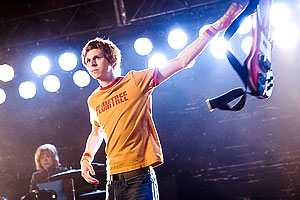 Scott Pilgrim vastaan maailma
