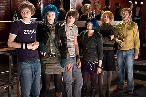 Scott Pilgrim vastaan maailma