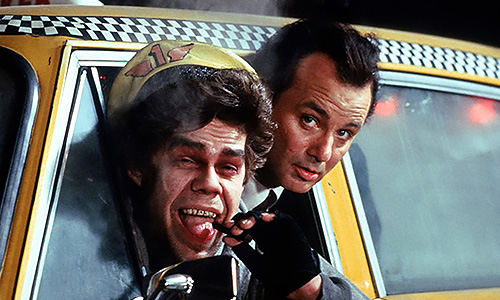 Scrooged 