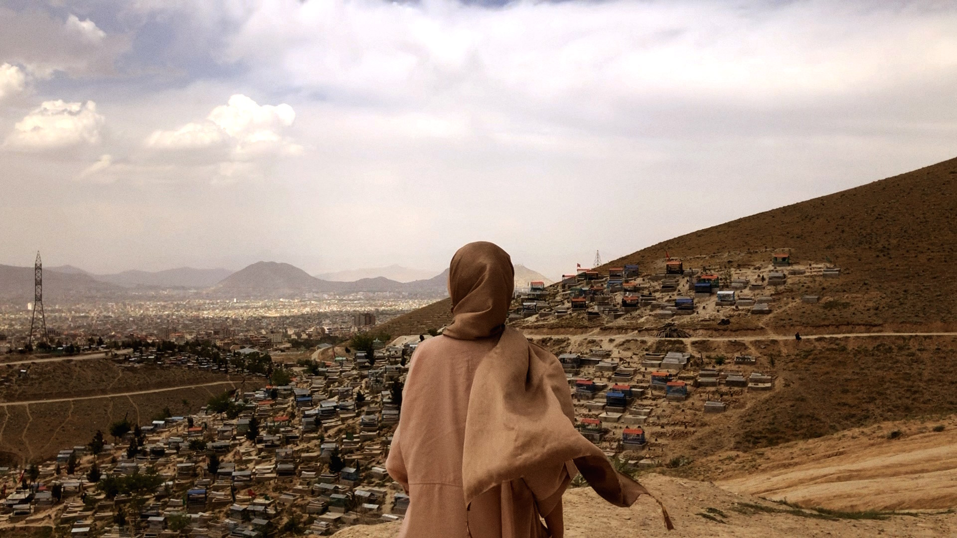 The Secret Reading Club of Kabul