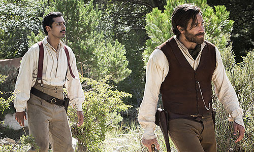 The Sisters Brothers