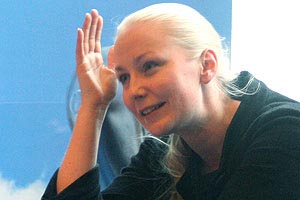 Zaida Bergroth