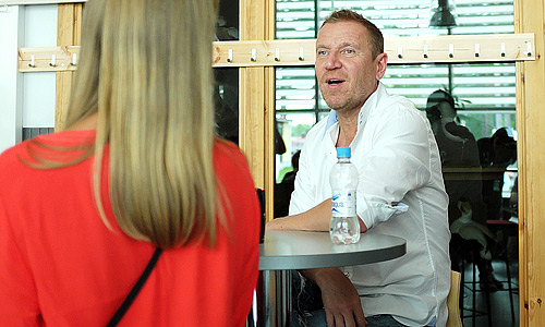 Renny Harlin