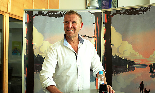 Renny Harlin