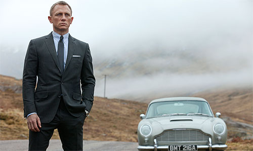 Skyfall Skyfall