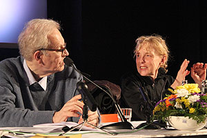 Claire Denis Sodankylässä