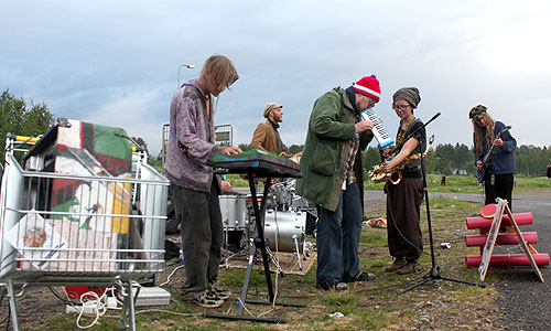 Sodankylä 2013