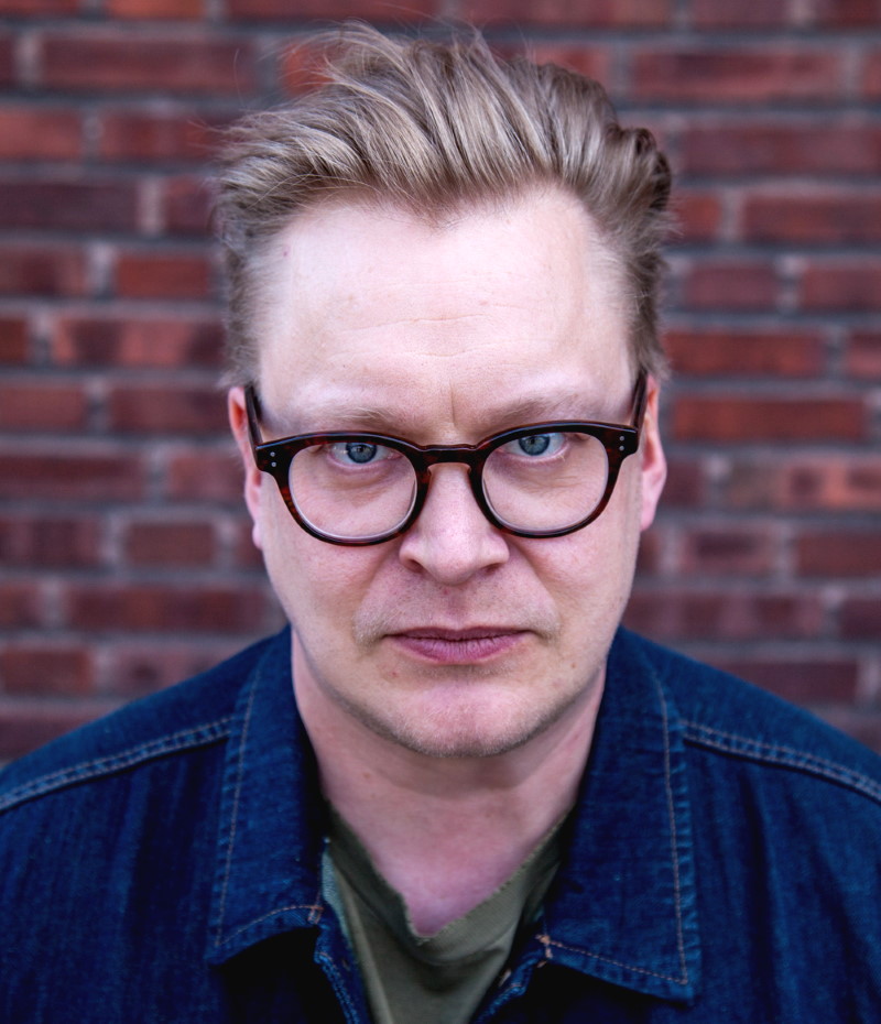Teemu Nikki 