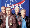 Space Cowboys - © 2000 Warner Bros