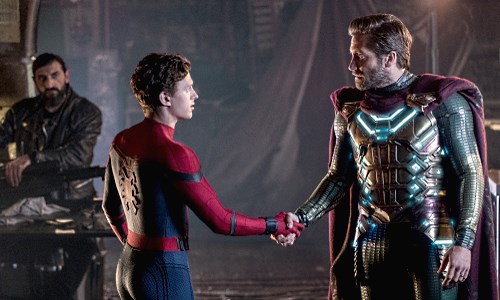 Spider-Man: Far from Home