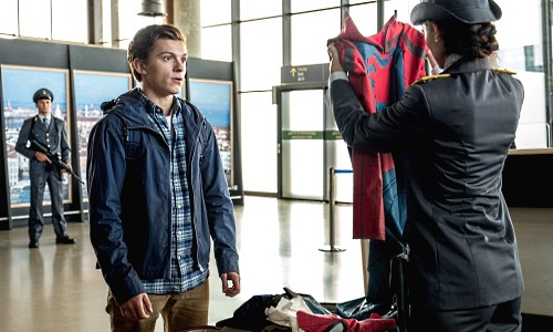 Spider-Man: Far from Home
