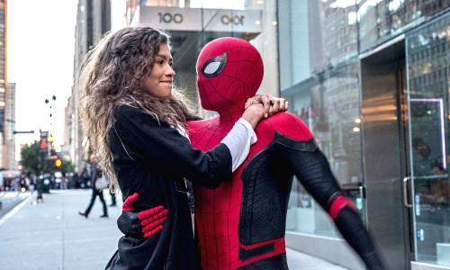 Spider-Man: Far from Home