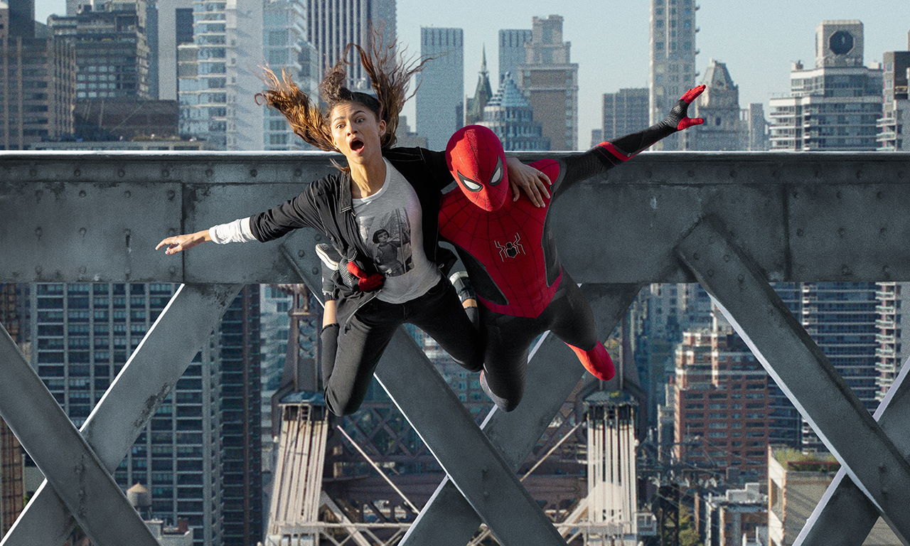 Spider-Man: No Way Home