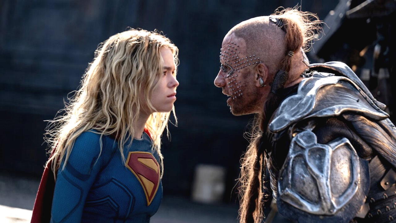 Supergirl © 2025 Warner Bros. Entertainment Supergirl