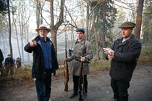 Taistelu Näsilinnasta 1918