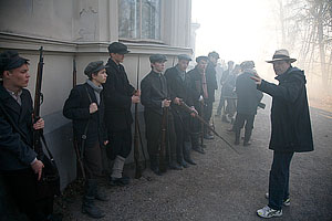 Taistelu Näsilinnasta 1918