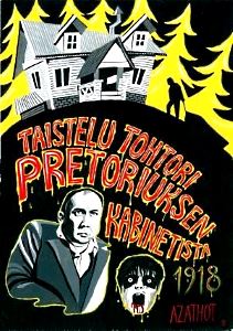 Taistelu tohtori Pretoriuksen kabinetista 1918