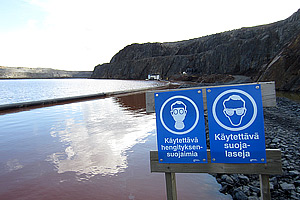 Talvivaaran miehet