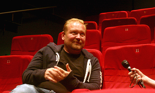 Marcus Hägg