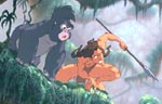 Tarzan - © 1999 Walt Disney Pictures