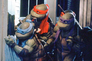Teenage Mutant Ninja Turtles