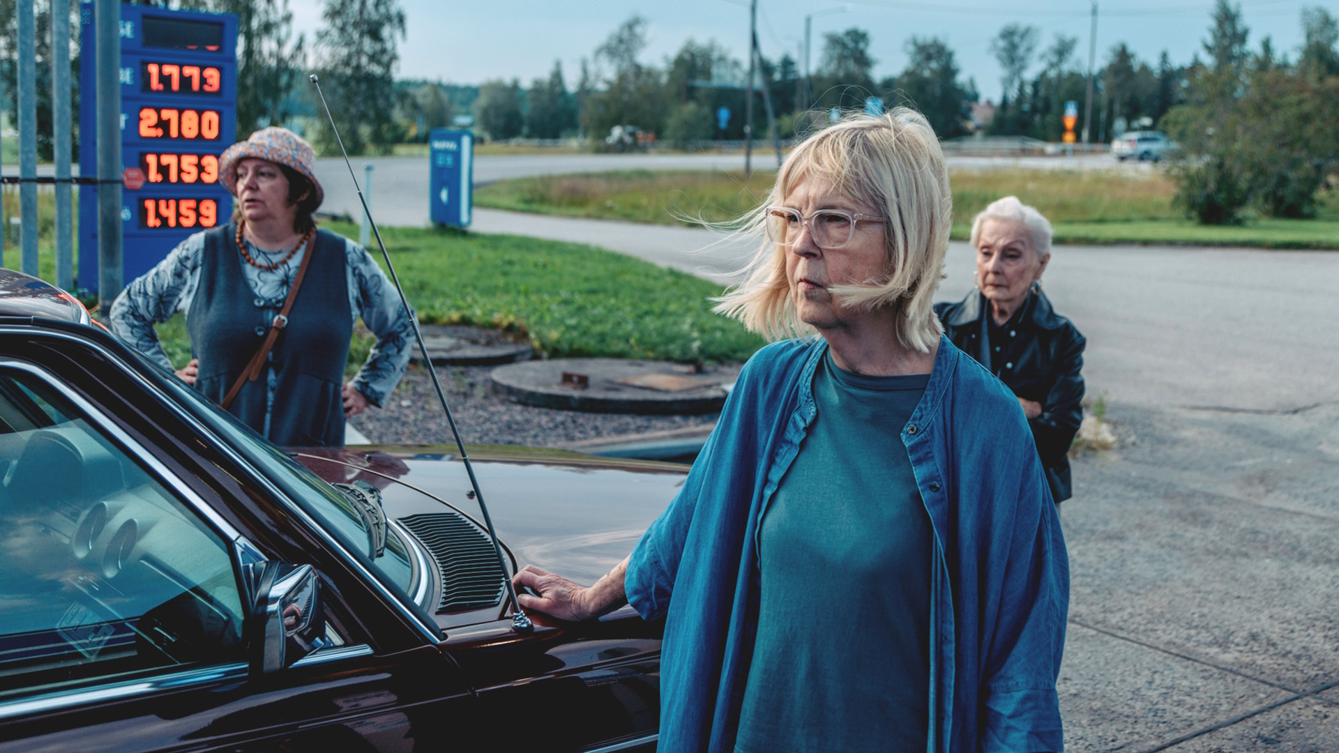 Teräsleidit – kuin viimeistä päivää