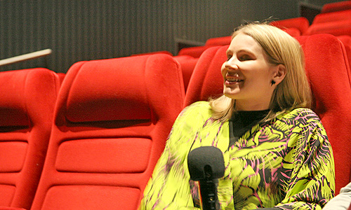 Pamela Tola