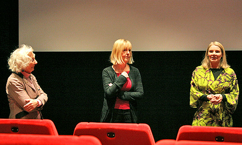 Seela Sella, Leena Utila, Pamela Tola