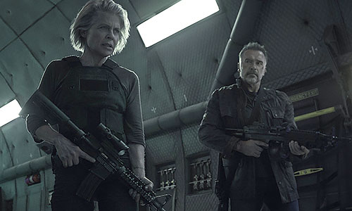 Terminator: Dark Fate