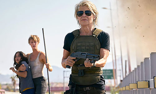 Terminator: Dark Fate