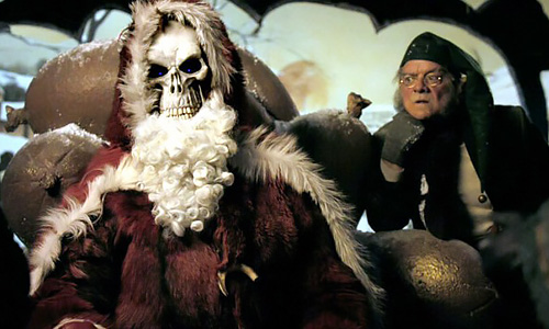 Terry Pratchett's Hogfather 