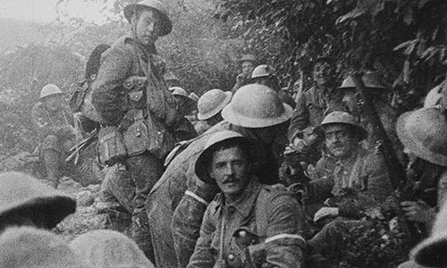 They Shall Not Grow Old