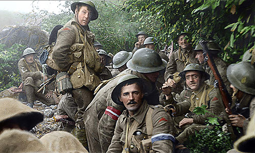 They Shall Not Grow Old